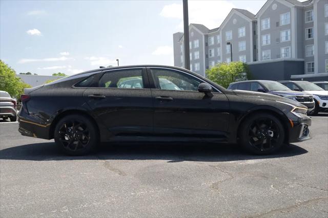 2026 Kia K5 GT-Line FWD