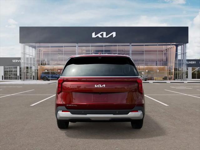 2026 Kia Carnival MPV EX
