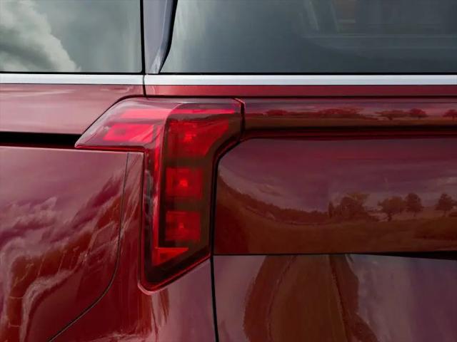 2026 Kia Carnival MPV EX