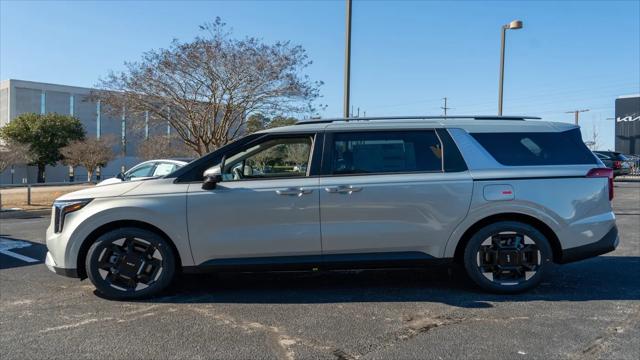 2026 Kia Carnival MPV EX