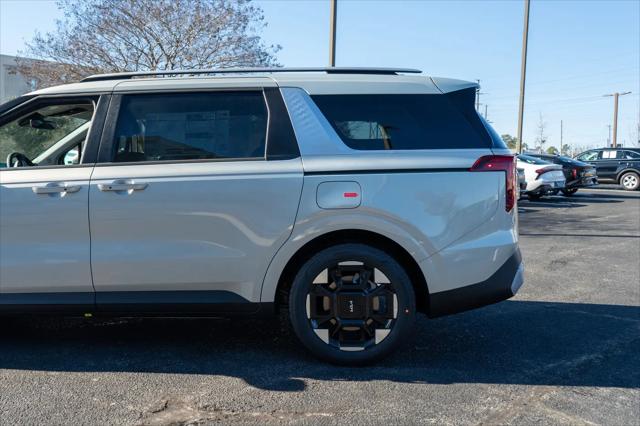 2026 Kia Carnival MPV EX