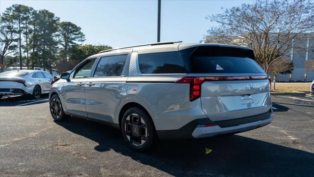 2026 Kia Carnival MPV EX