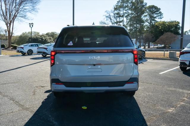 2026 Kia Carnival MPV EX