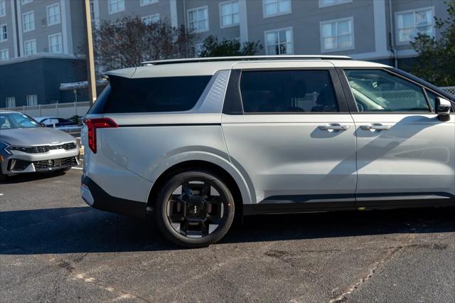 2026 Kia Carnival MPV EX