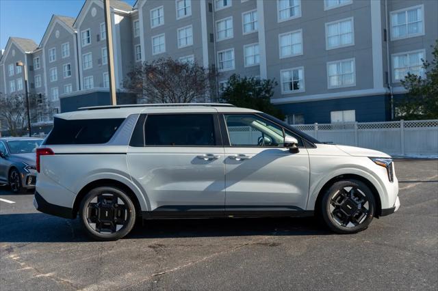 2026 Kia Carnival MPV EX