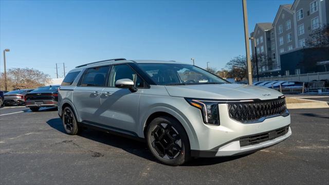 2026 Kia Carnival MPV EX