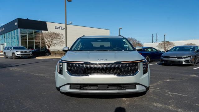 2026 Kia Carnival MPV EX