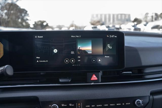 2026 Kia Carnival MPV EX