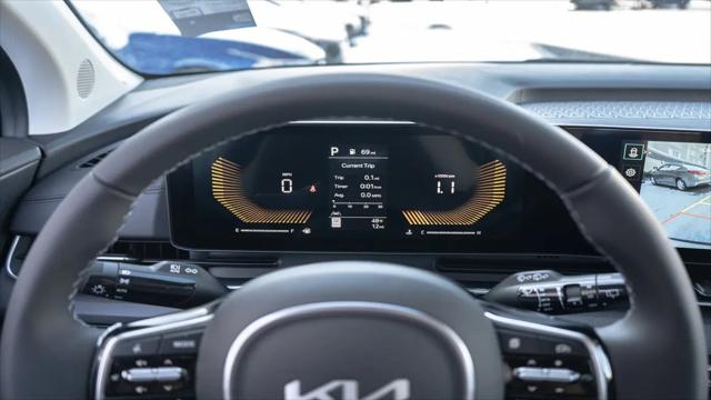 2026 Kia Carnival MPV EX