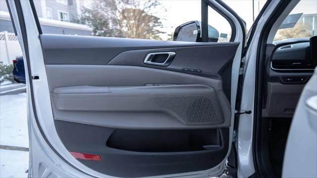 2026 Kia Carnival MPV EX