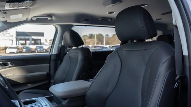2026 Kia Carnival MPV EX
