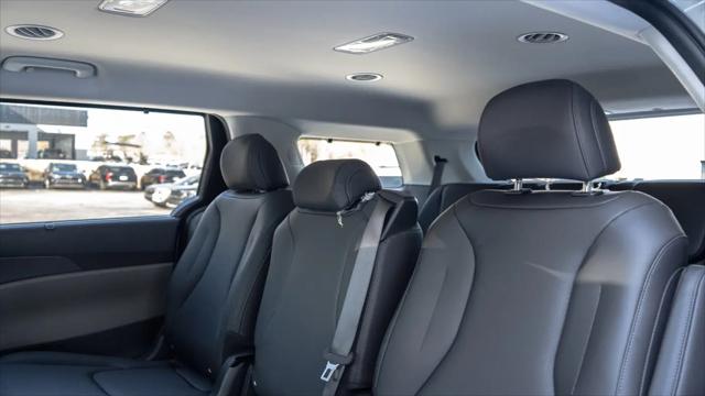 2026 Kia Carnival MPV EX