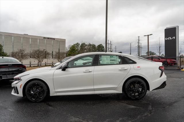 2026 Kia K5 GT-Line FWD