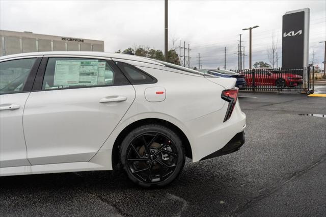 2026 Kia K5 GT-Line FWD