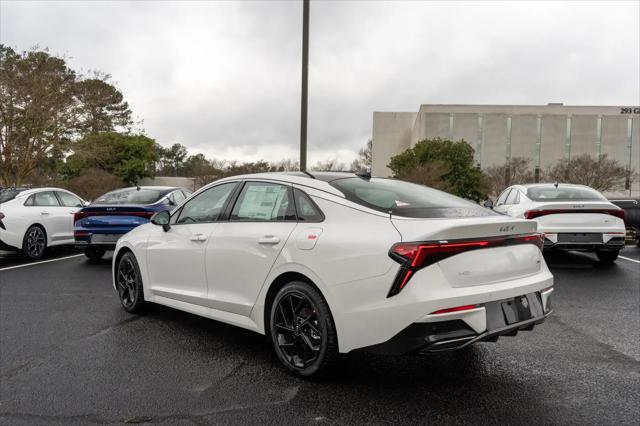 2026 Kia K5 GT-Line FWD