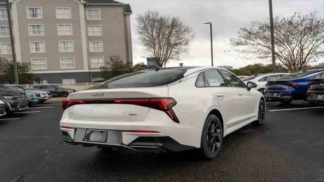 2026 Kia K5 GT-Line FWD