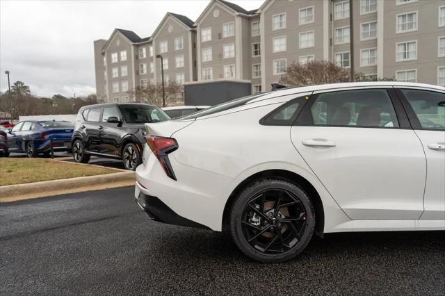 2026 Kia K5 GT-Line FWD