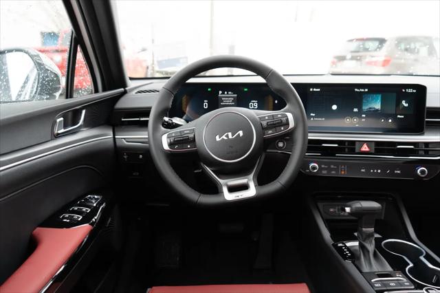 2026 Kia K5 GT-Line FWD