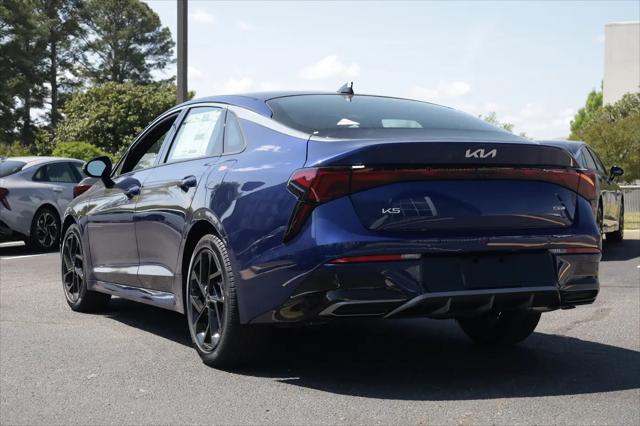 2026 Kia K5 GT-Line FWD