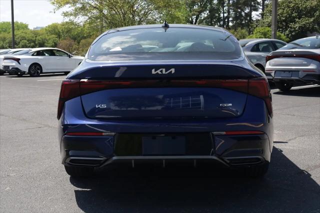 2026 Kia K5 GT-Line FWD