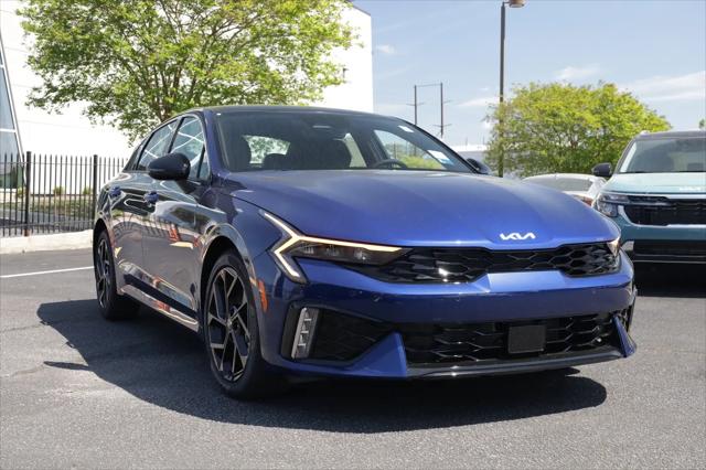 2026 Kia K5 GT-Line FWD