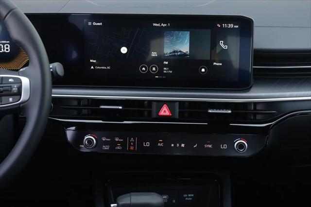 2026 Kia K5 GT-Line FWD