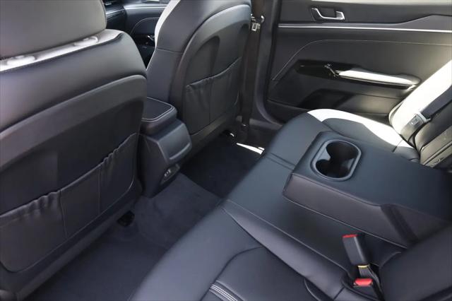 2026 Kia K5 GT-Line FWD