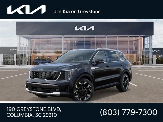 2026 Kia Sorento EX for sale in Columbia, SC