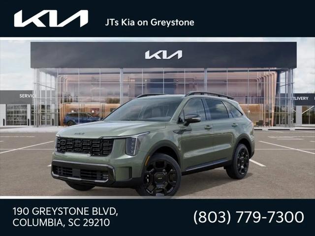 2026 Kia Sorento X-Line EX for sale in Columbia, SC