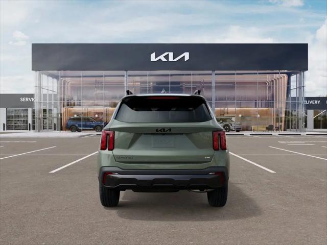 2026 Kia Sorento X-Line EX