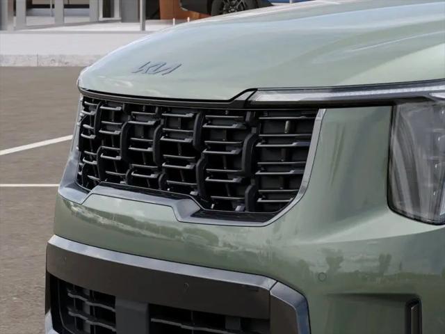 2026 Kia Sorento X-Line EX