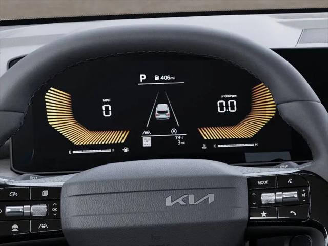 2026 Kia Sorento X-Line EX