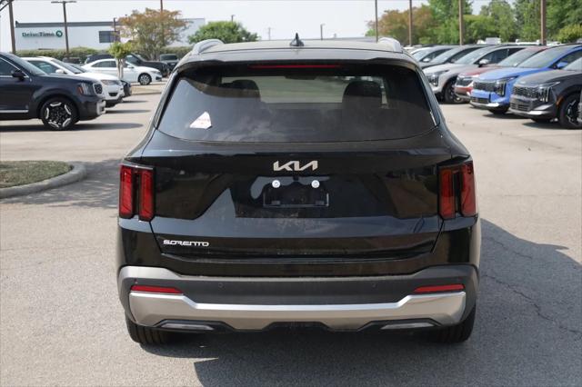 2026 Kia Sorento EX