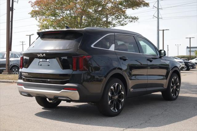 2026 Kia Sorento EX