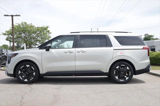2026 Kia Carnival MPV EX