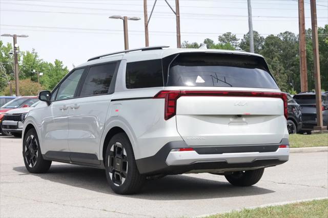 2026 Kia Carnival MPV EX