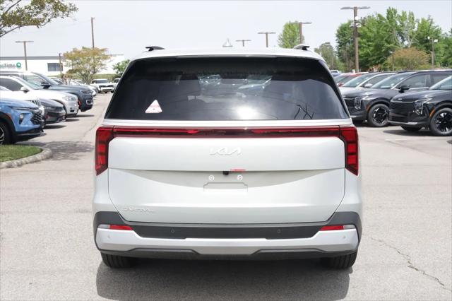 2026 Kia Carnival MPV EX