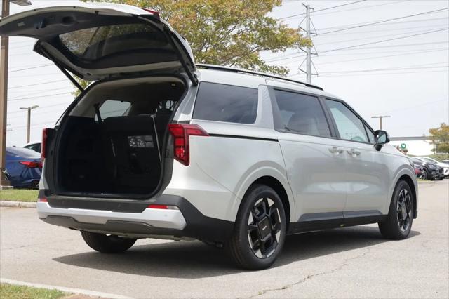2026 Kia Carnival MPV EX