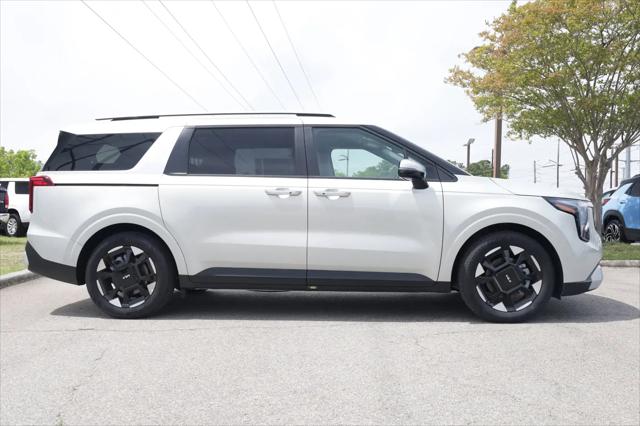 2026 Kia Carnival MPV EX