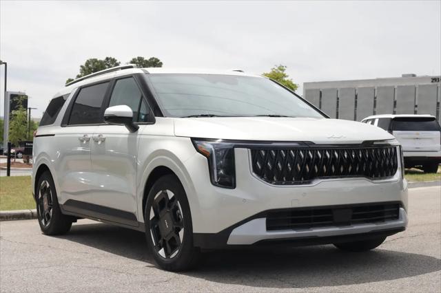2026 Kia Carnival MPV EX