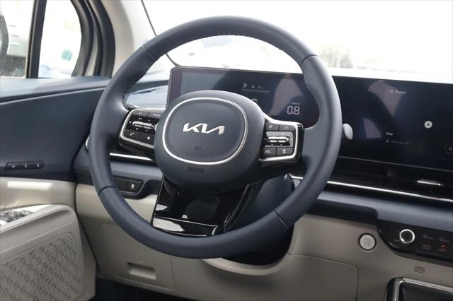 2026 Kia Carnival MPV EX