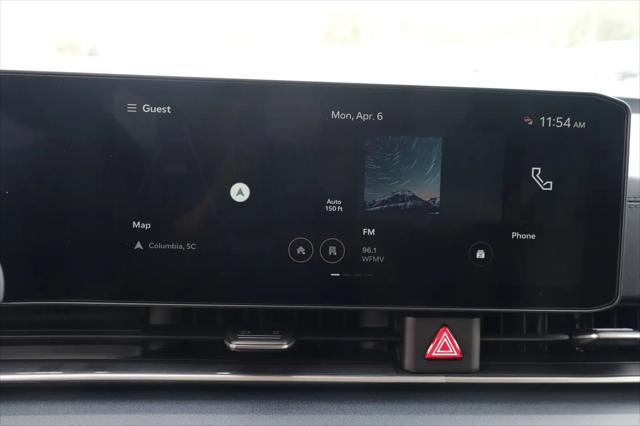 2026 Kia Carnival MPV EX
