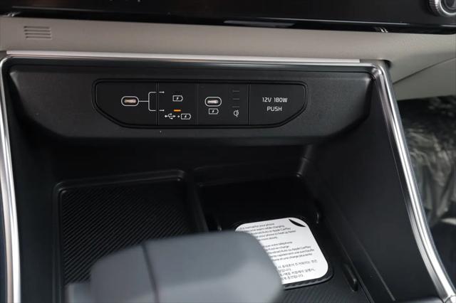 2026 Kia Carnival MPV EX