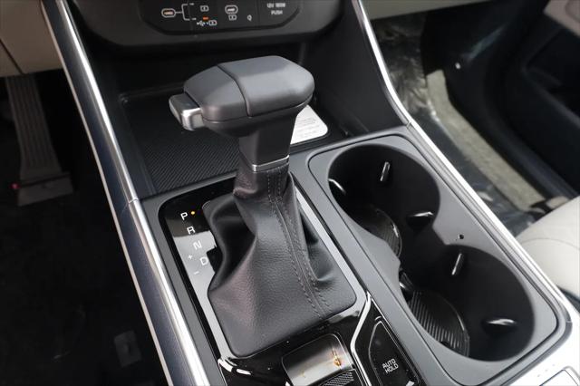 2026 Kia Carnival MPV EX