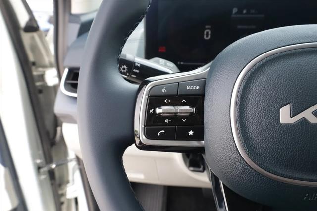 2026 Kia Carnival MPV EX