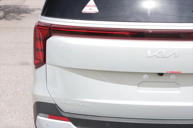 2026 Kia Carnival MPV EX