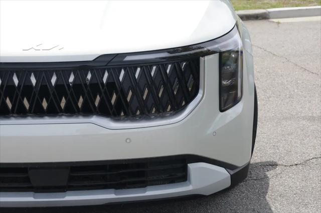 2026 Kia Carnival MPV EX