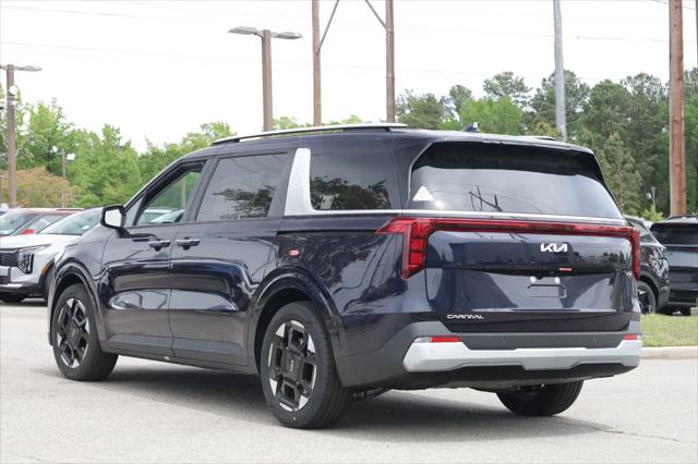 2026 Kia Carnival MPV EX