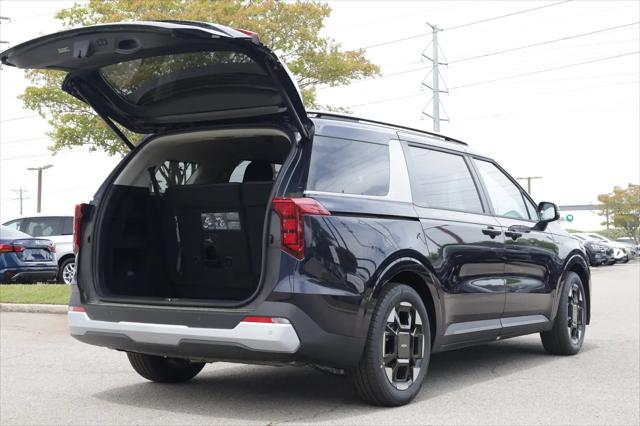 2026 Kia Carnival MPV EX