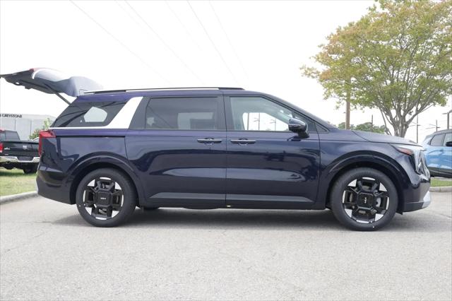 2026 Kia Carnival MPV EX